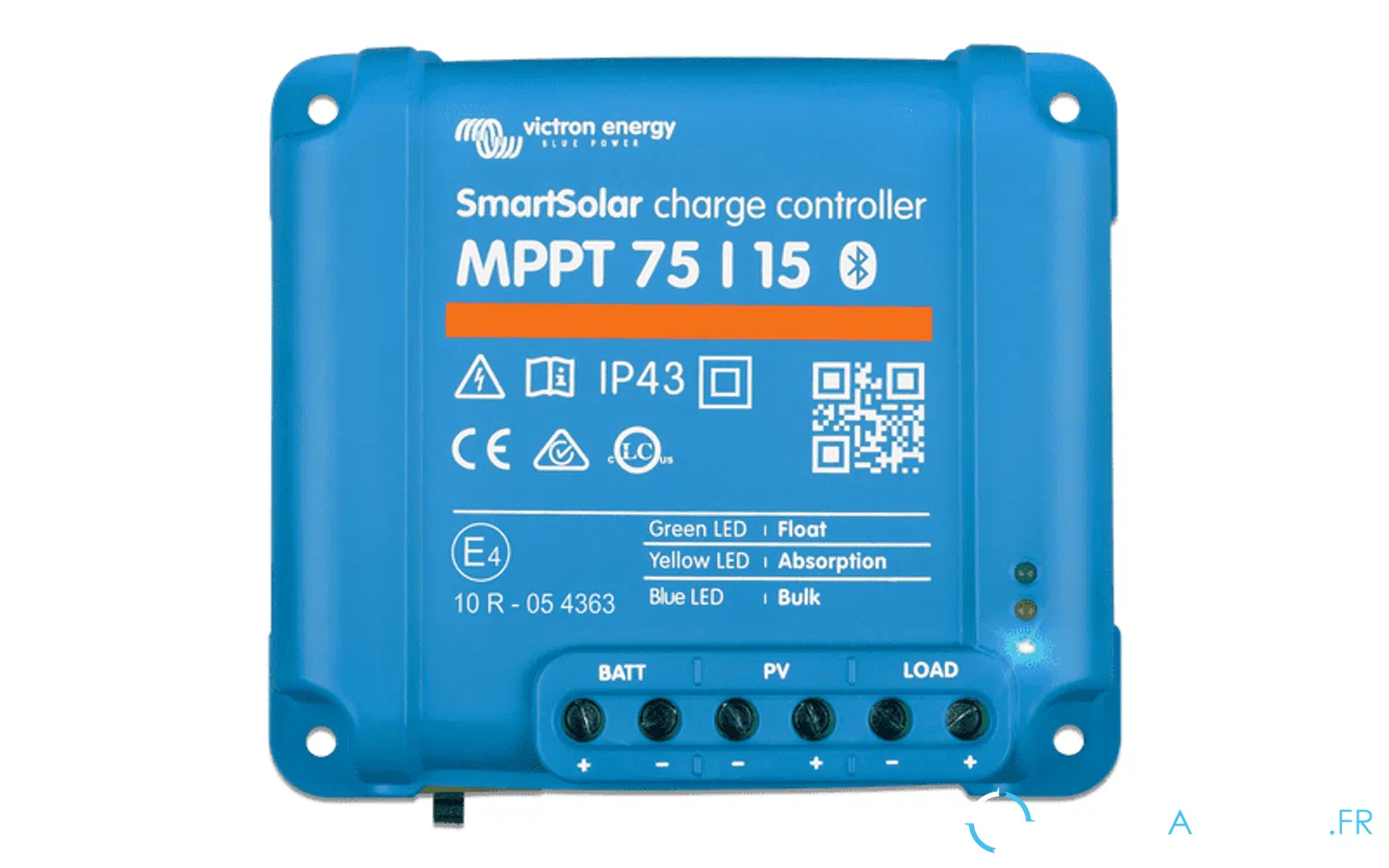 slider 0 SmartSolar MPPT 75/15