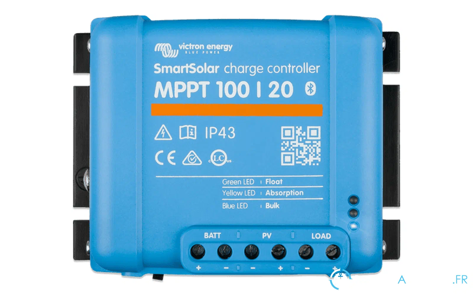 slider 0 SmartSolar MPPT 100/20