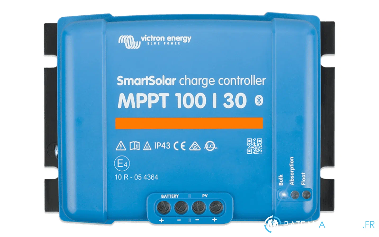 slider 0 SmartSolar MPPT 100/30