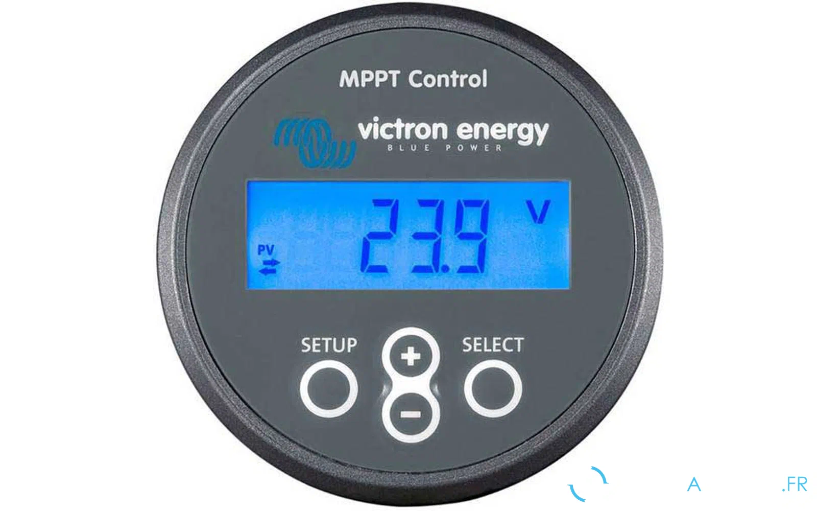 slider 0 BlueSolar MPPT Control
