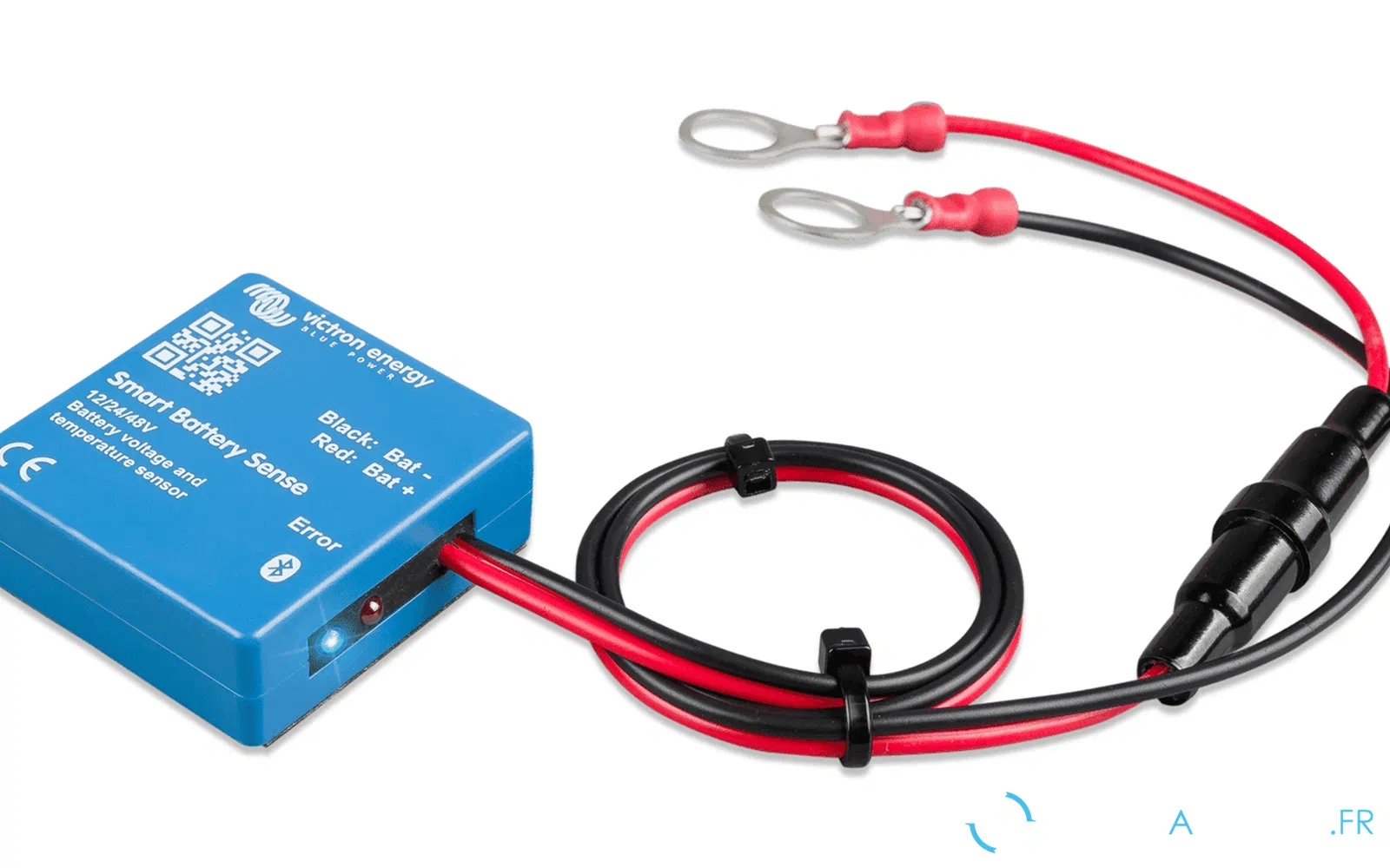 slider 0 Smart Battery Sense longue portée - jusqu’à 10 mètres