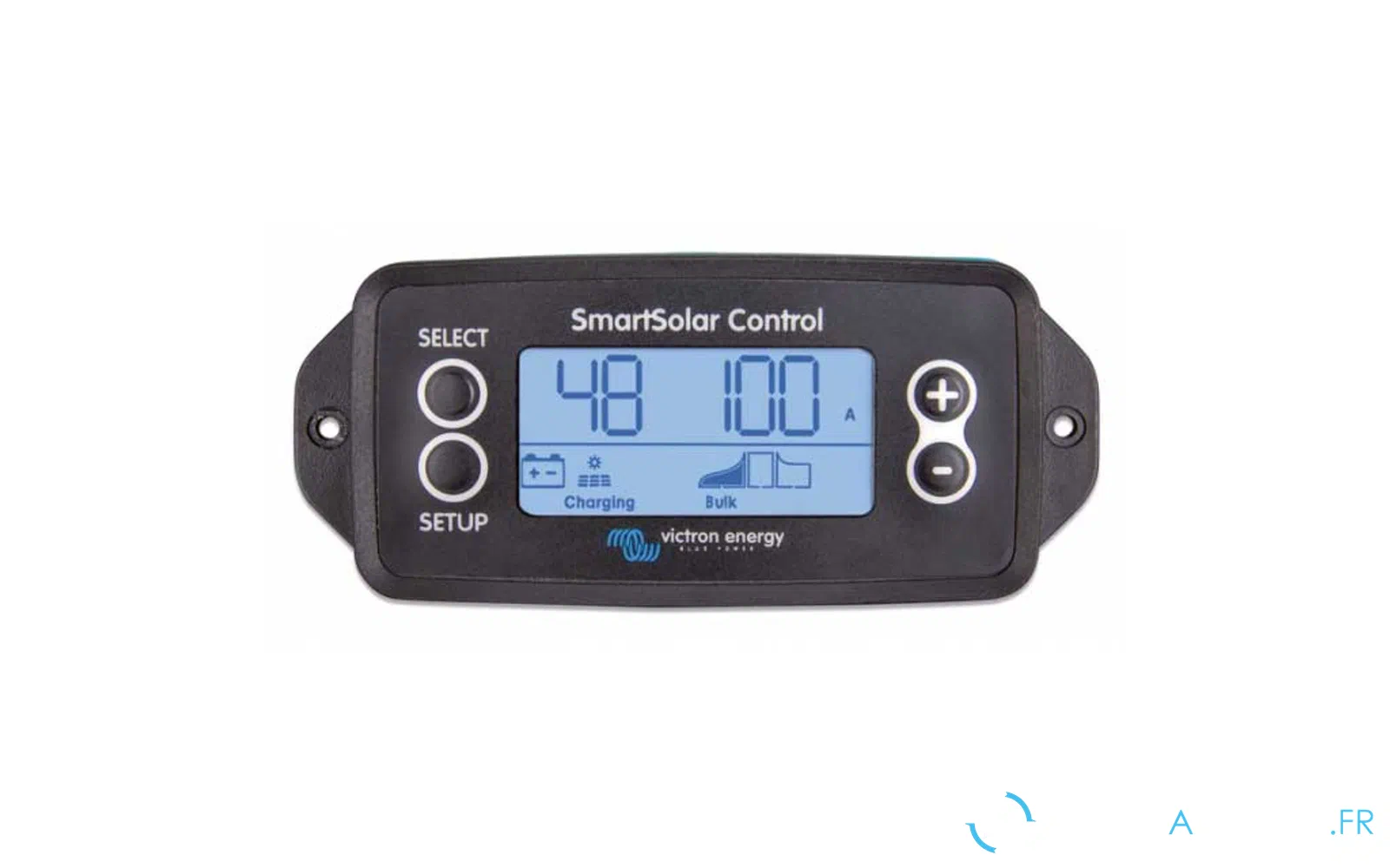 slider 0 Écran enfichable SmartSolar