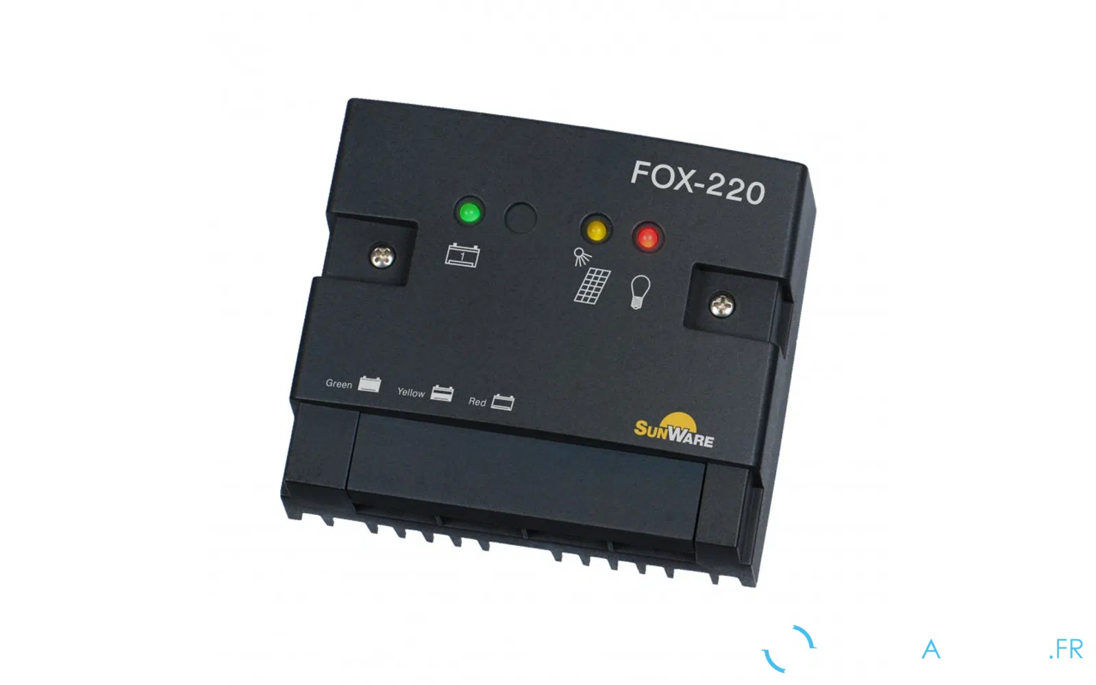 slider 0 FOX-260 pour Lithium