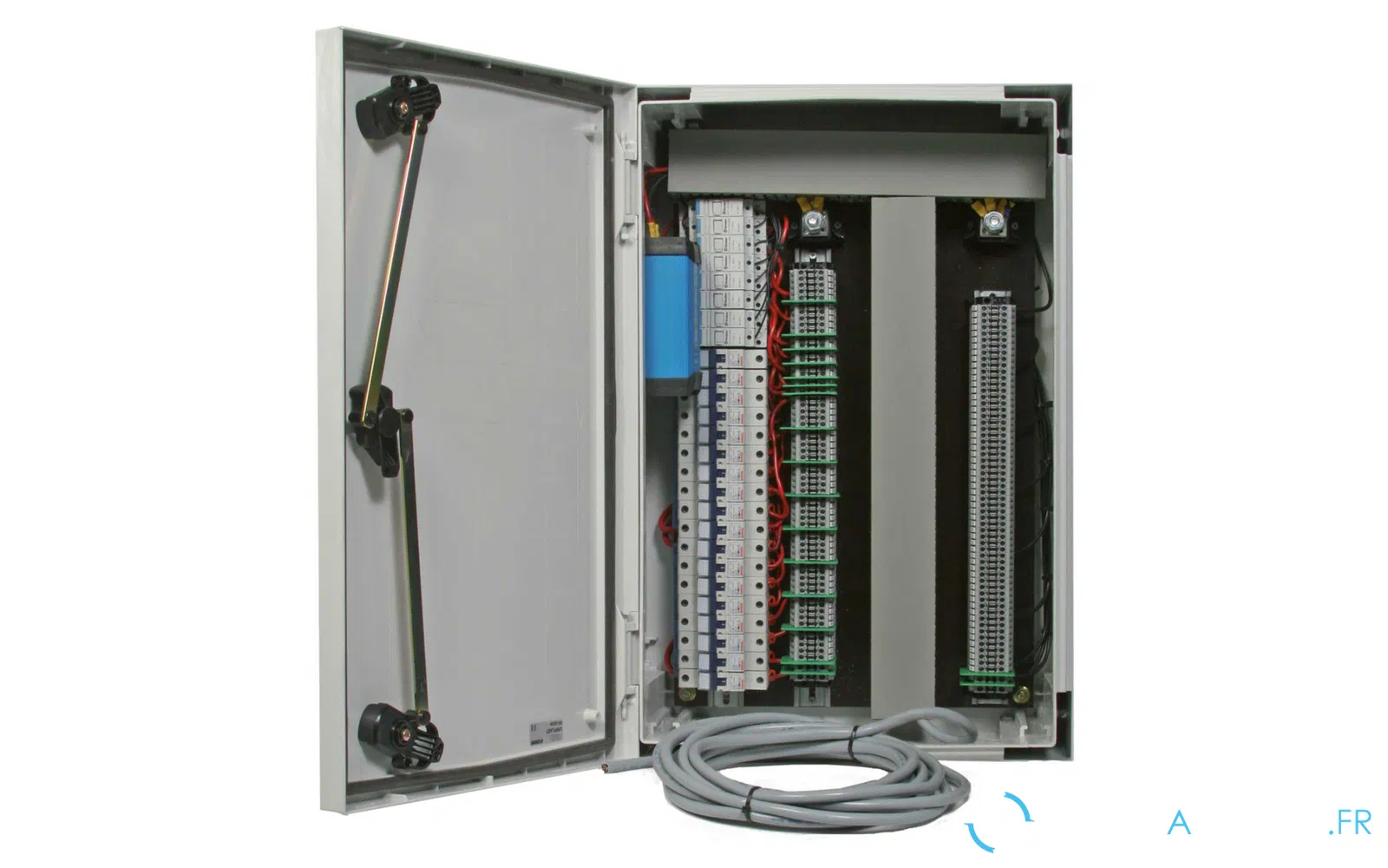 slider 0 Tableau de distribution DC Combi Nord 12V