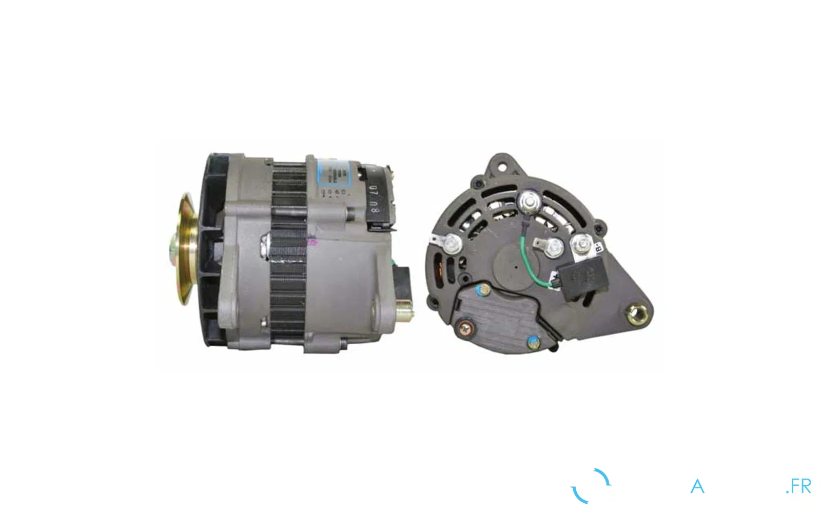 slider 0 dynamo Prestolite