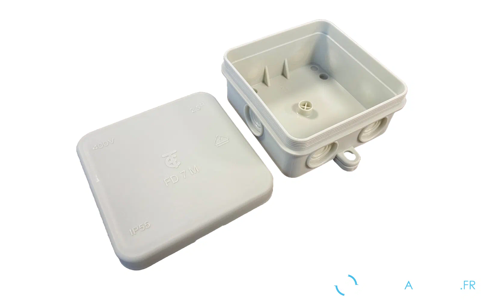slider 0 boîte de câbles F-tronic