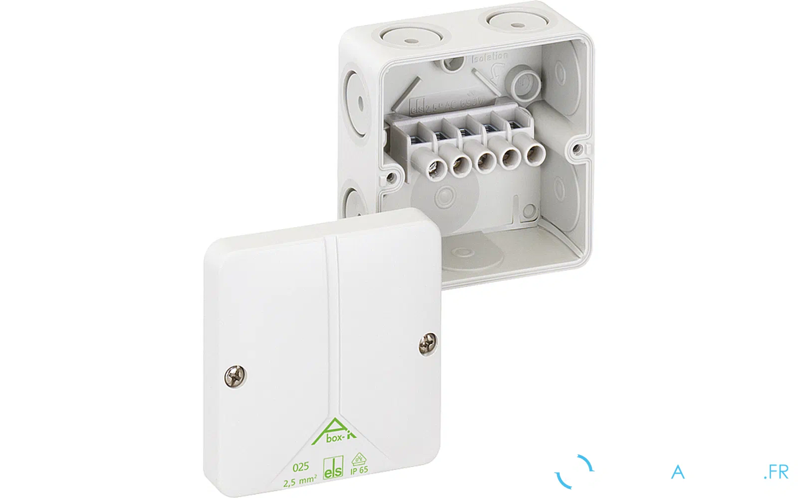 slider 0 boîte de câbles F-tronic
