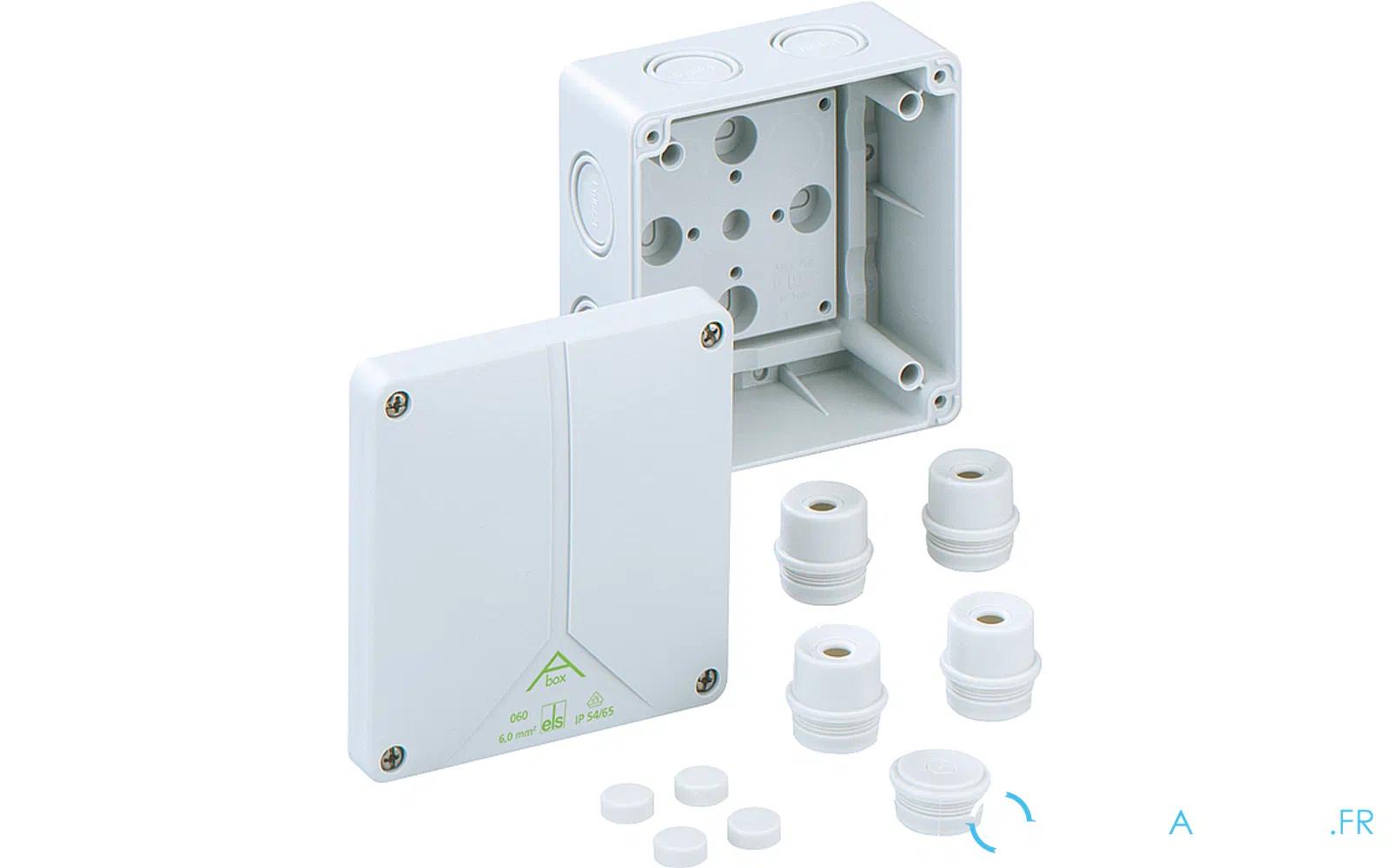 slider 0 Boîte de jonction Spelsber