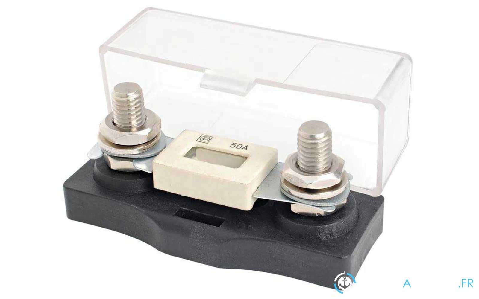 slider 0 Porte-fusible ANL avec capot de protection OSC