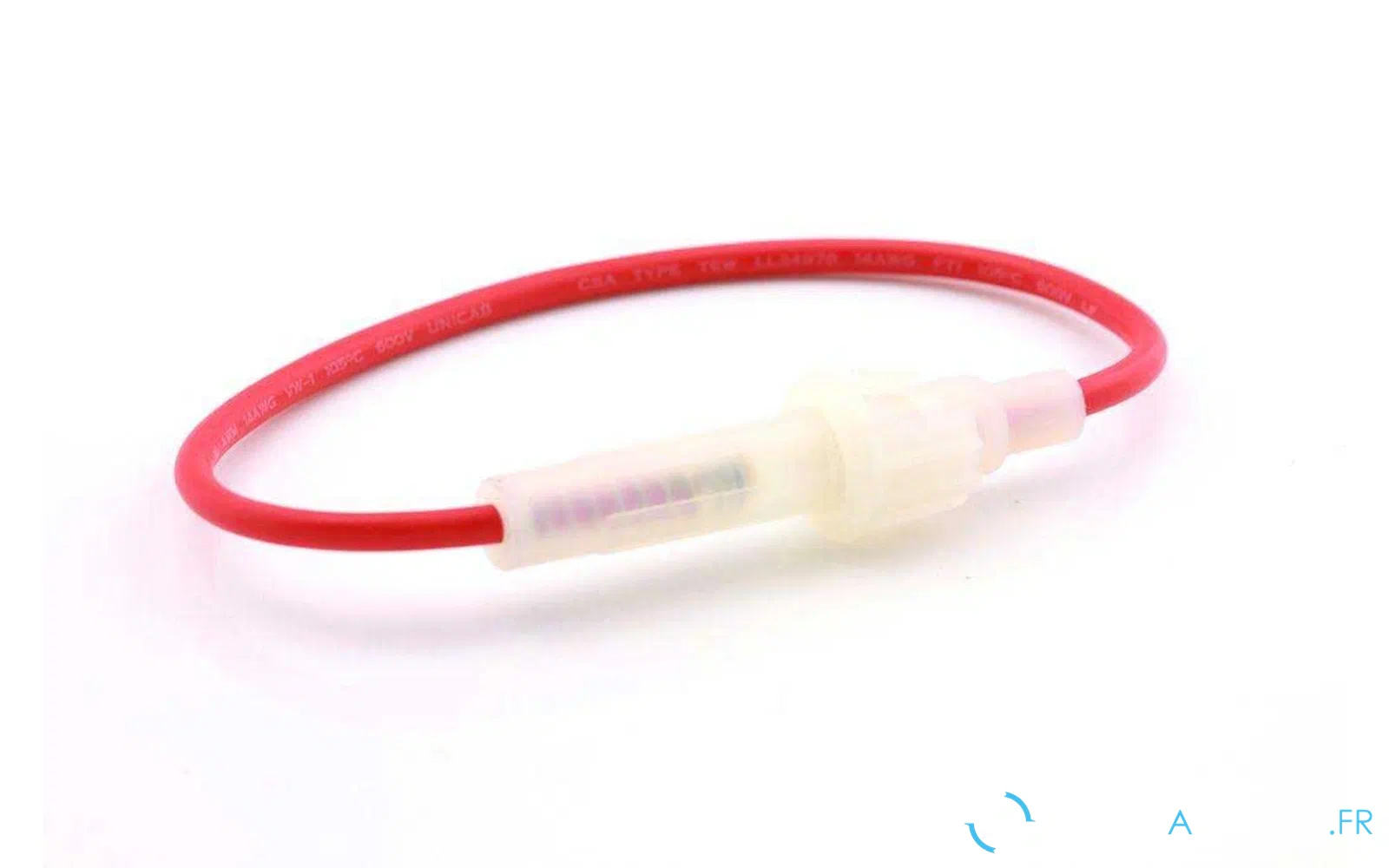 slider 0 Porte-fusible à fil avec câble 2,0 mm²