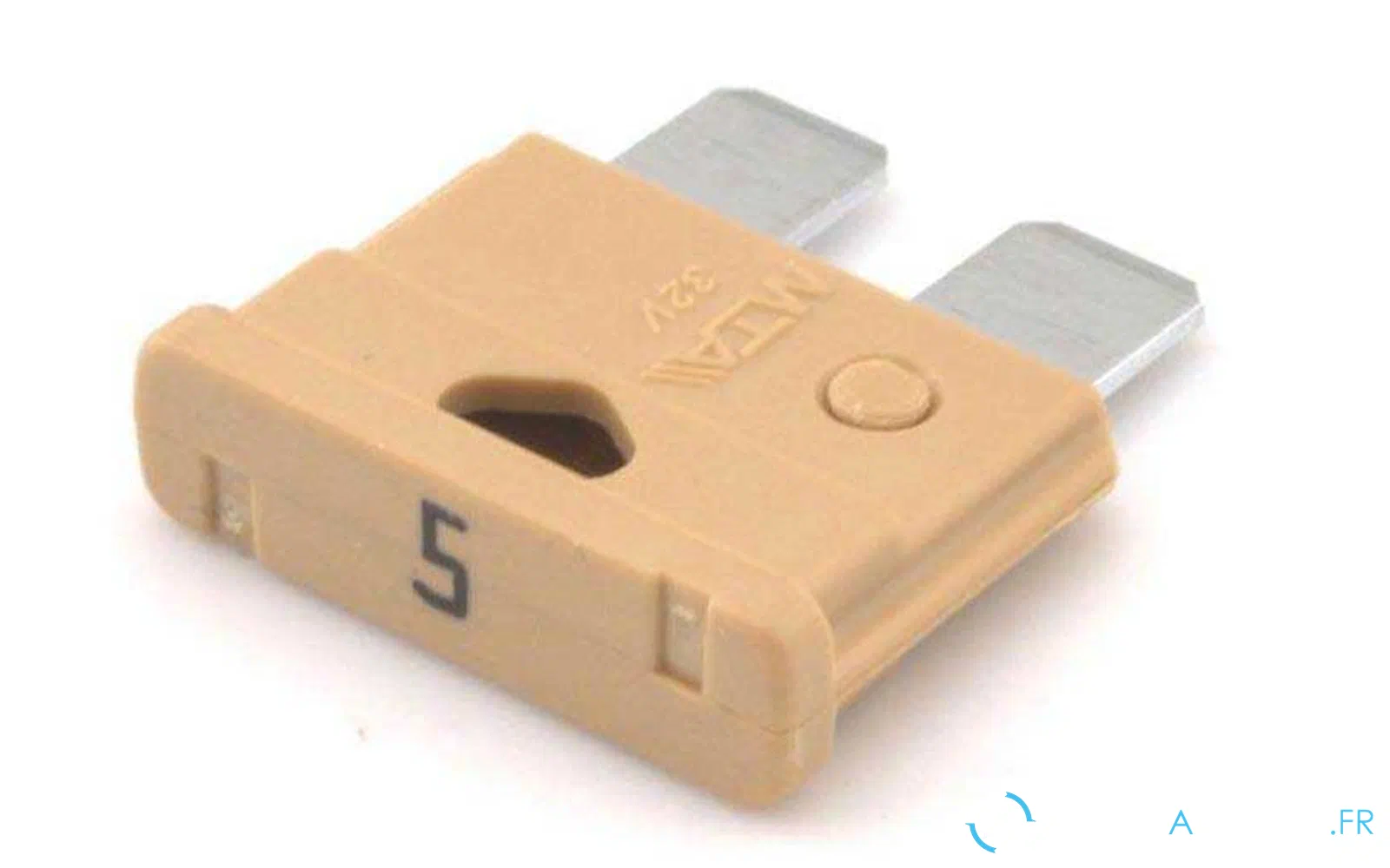 slider 0 Fusible plat