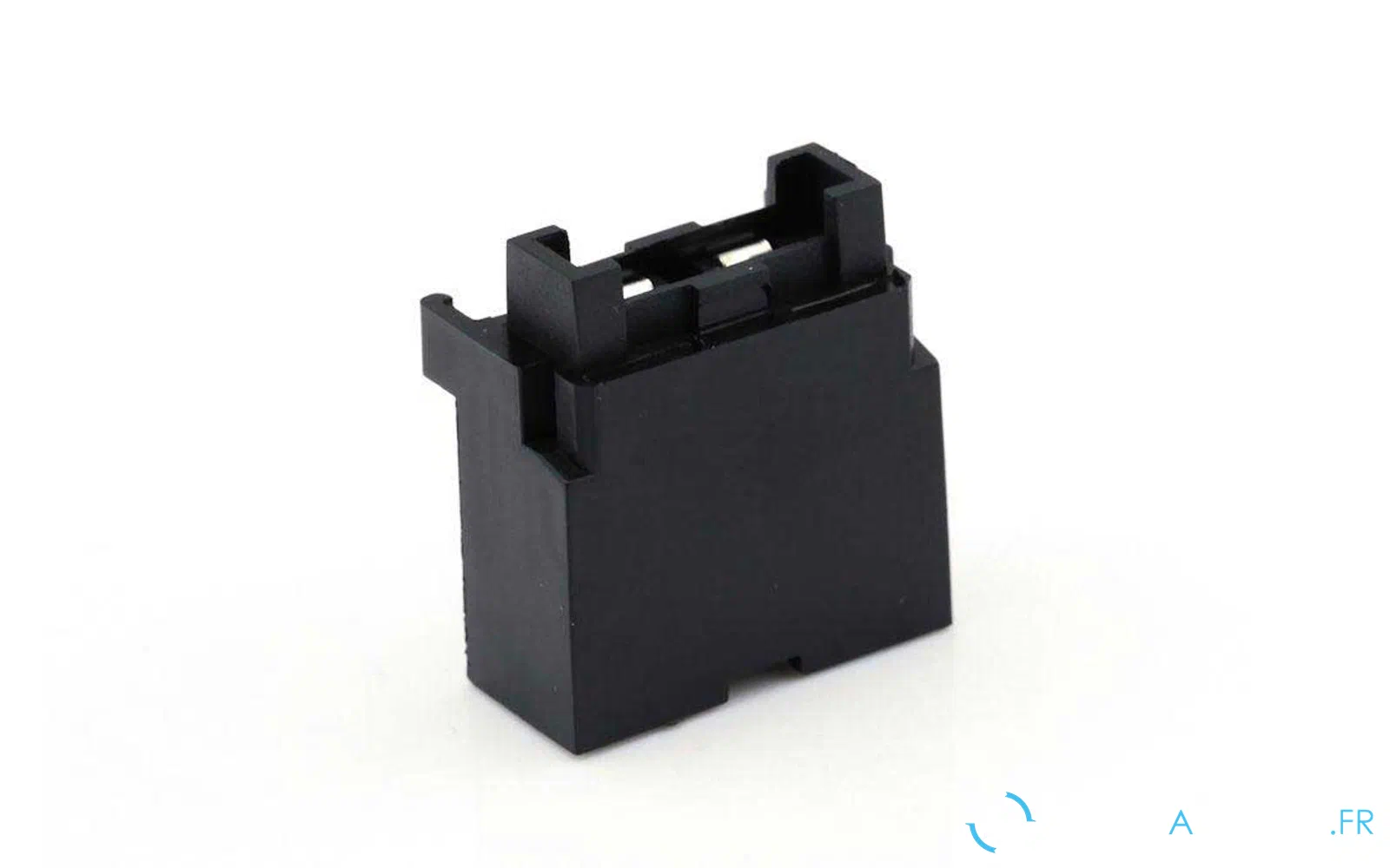 slider 0 Connexion sous le porte-fusible à lame plate