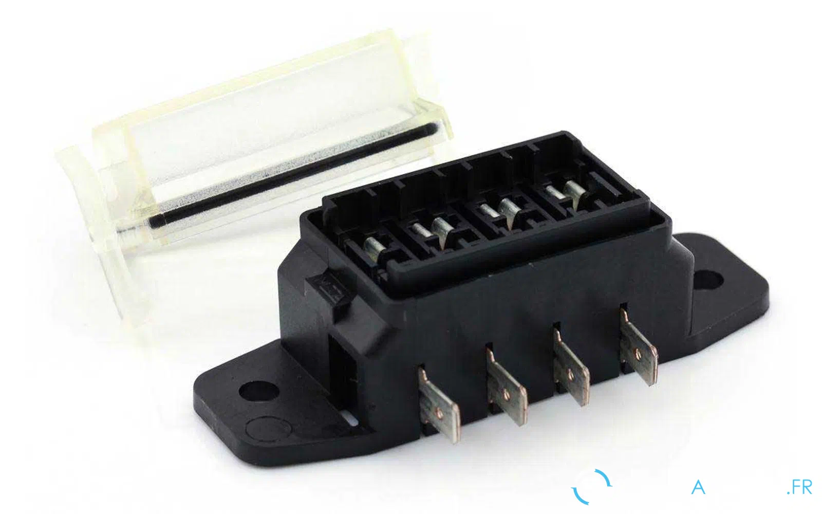 slider 0 Porte-fusible à lame 4 pôles