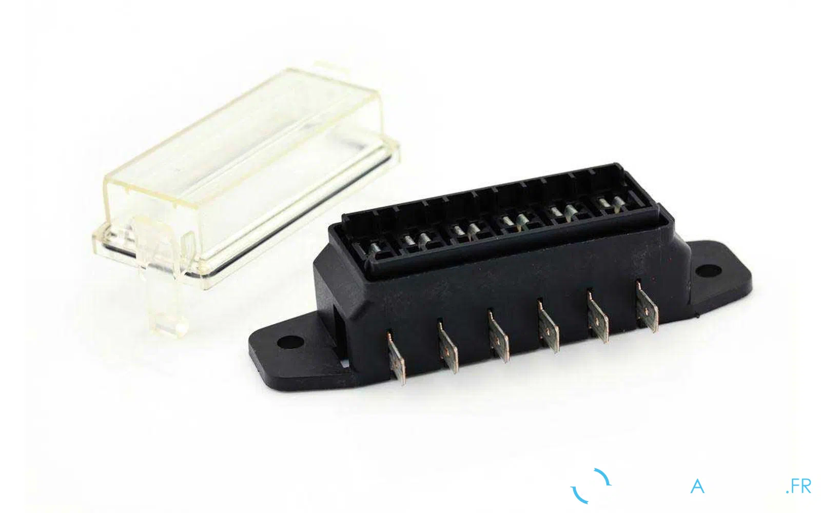 slider 0 Porte-fusible à lame 6 pôles