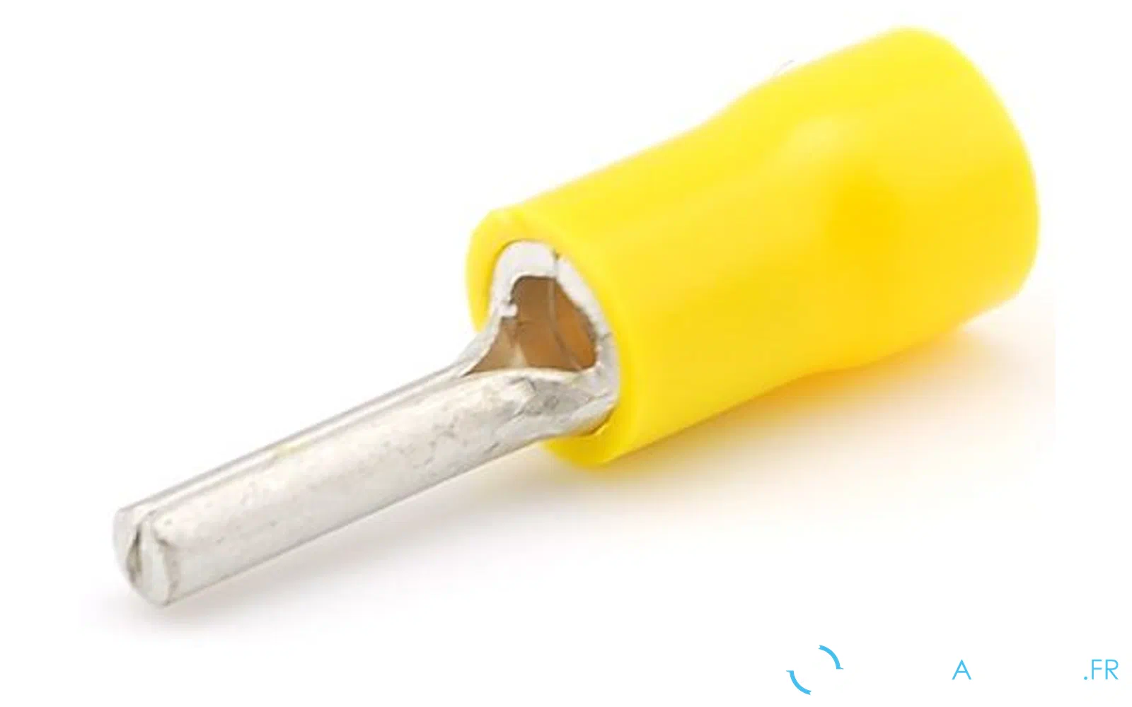 slider 0 Goupille fendue 13 mm jaune (50)