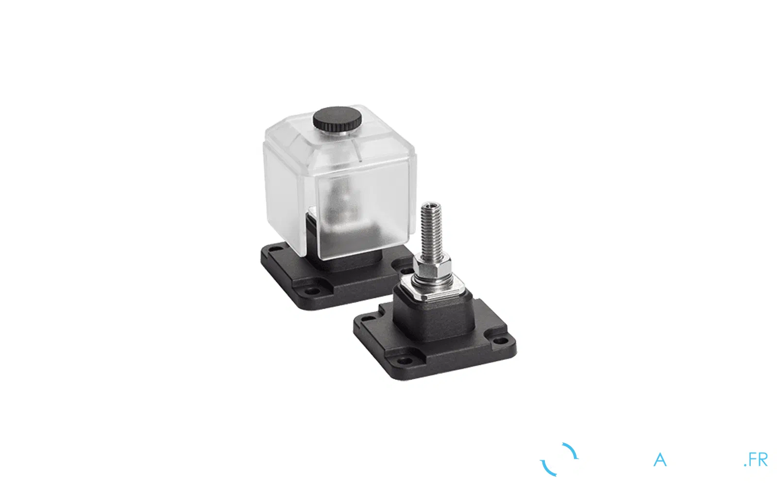 slider 0 DCM 1xM8 goujon simple