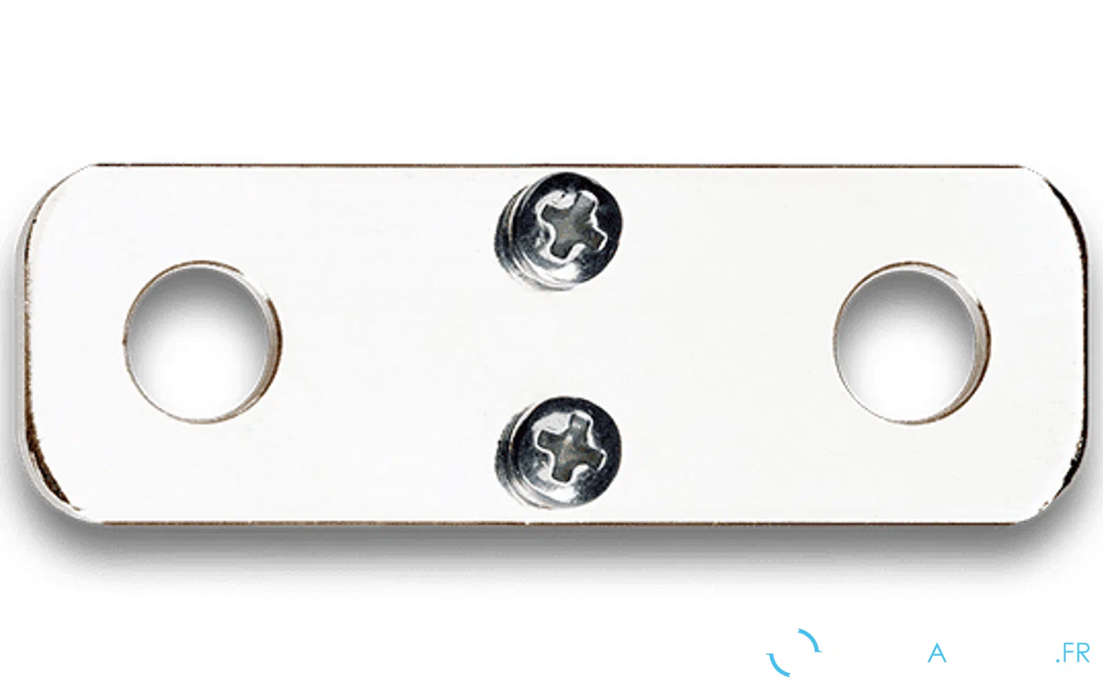 slider 0 Plaque de liaison DCM 50 mm