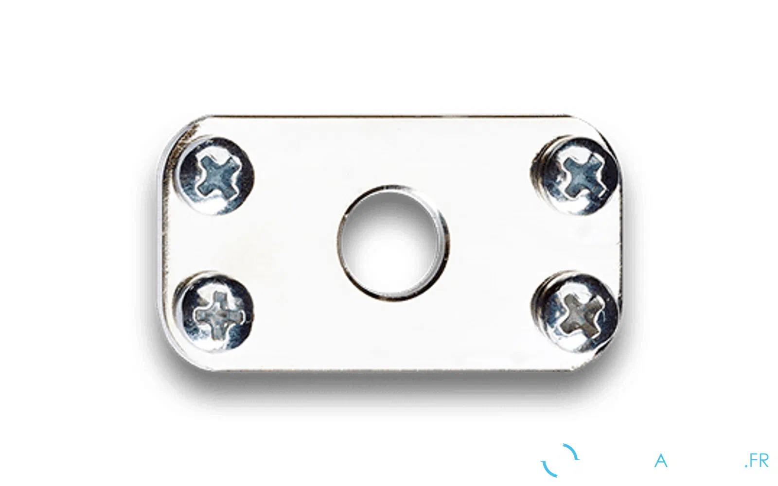 slider 0 Plaque d’adaptation DCM (1xM8/M10 vers 4xM4)