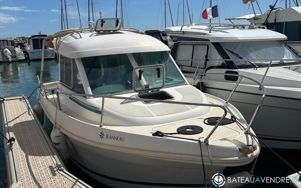 Jeanneau Merry Fisher 625 exterieur photo 4