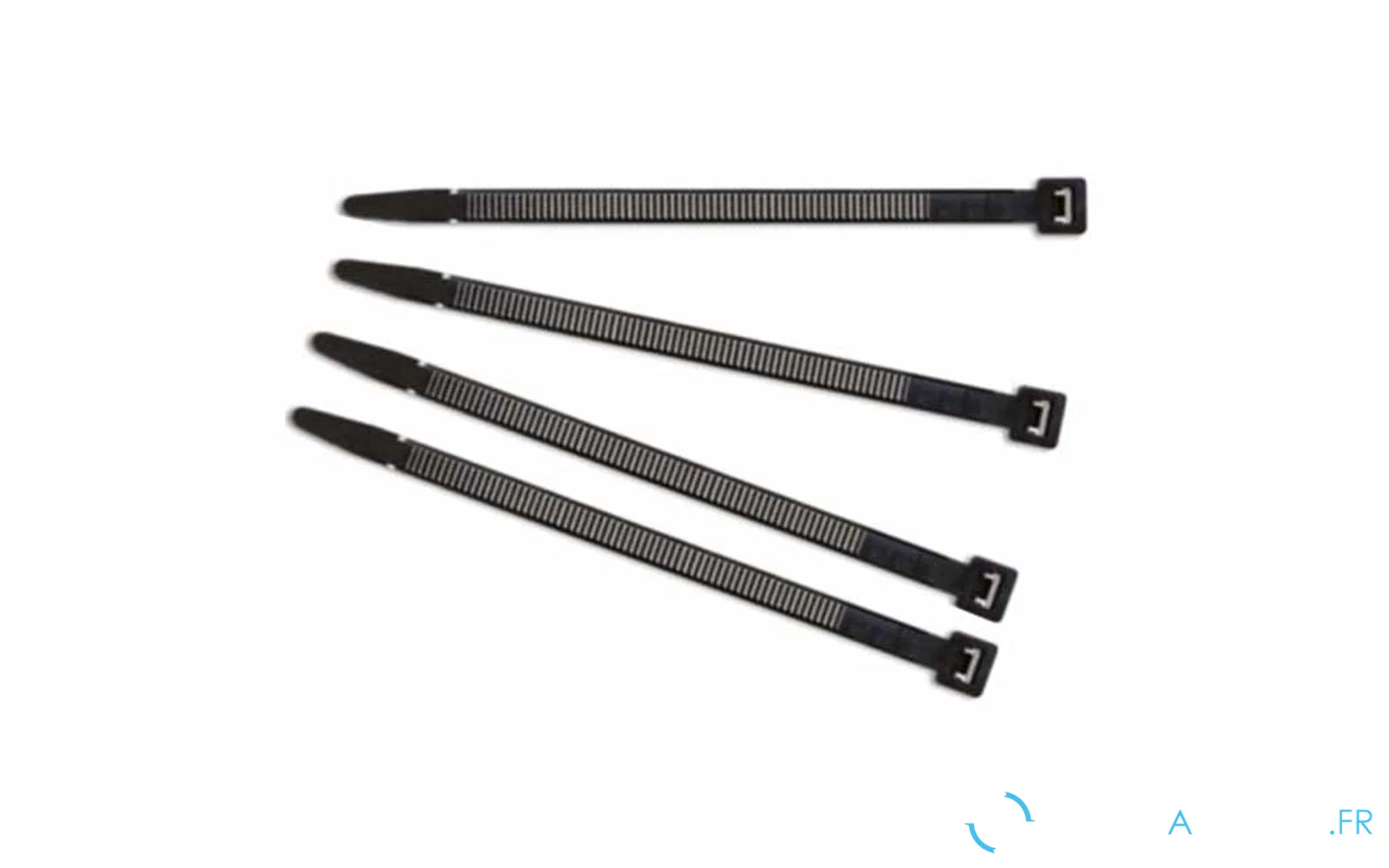 slider 0 Colliers de serrage pour faisceaux de câbles, larges