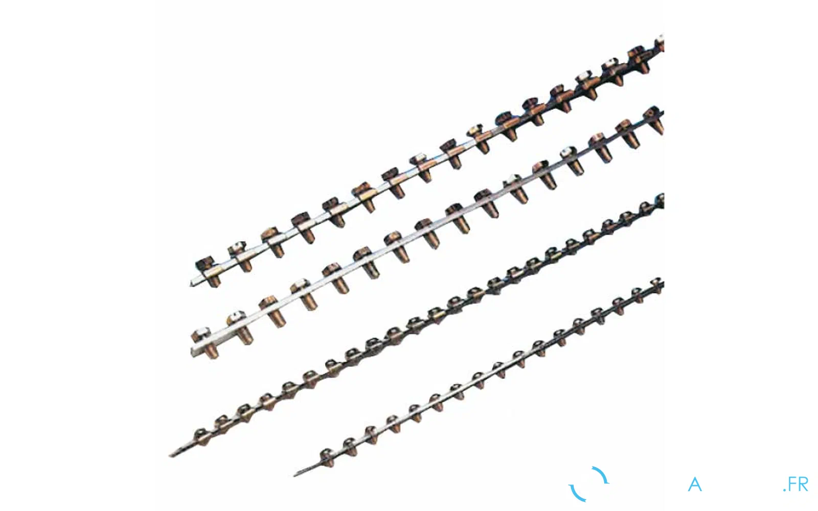 slider 0 rail de liston Halec