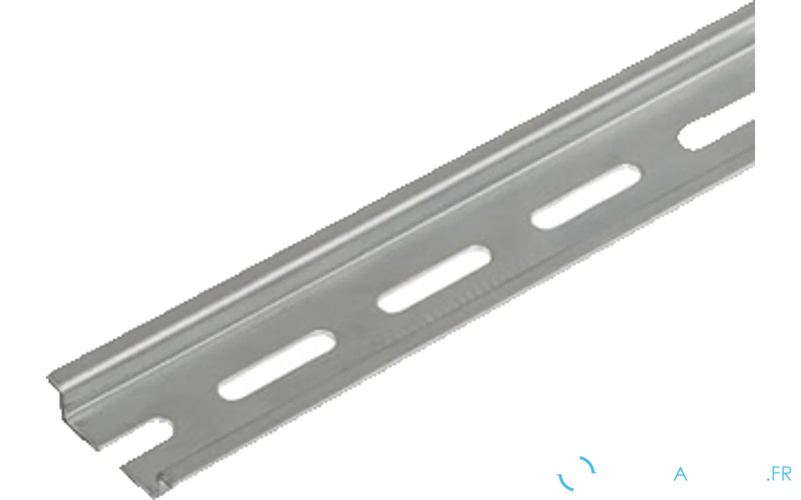slider 0 Rail DIN 2 mètres