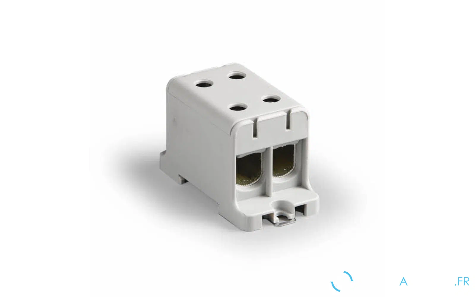 slider 0 Ensto double borne de dérivation