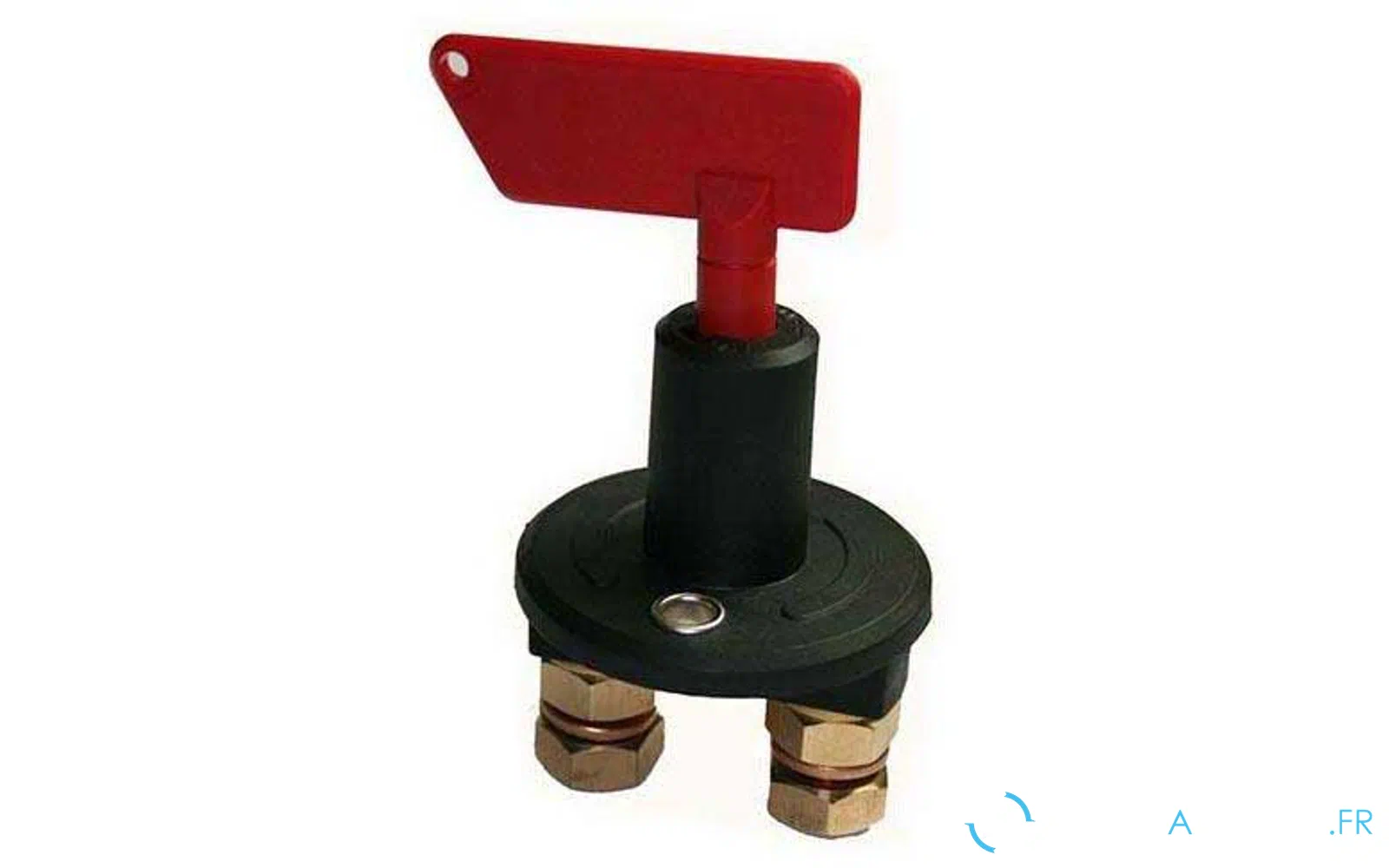 slider 0 Coupe-batterie principal avec clé rouge