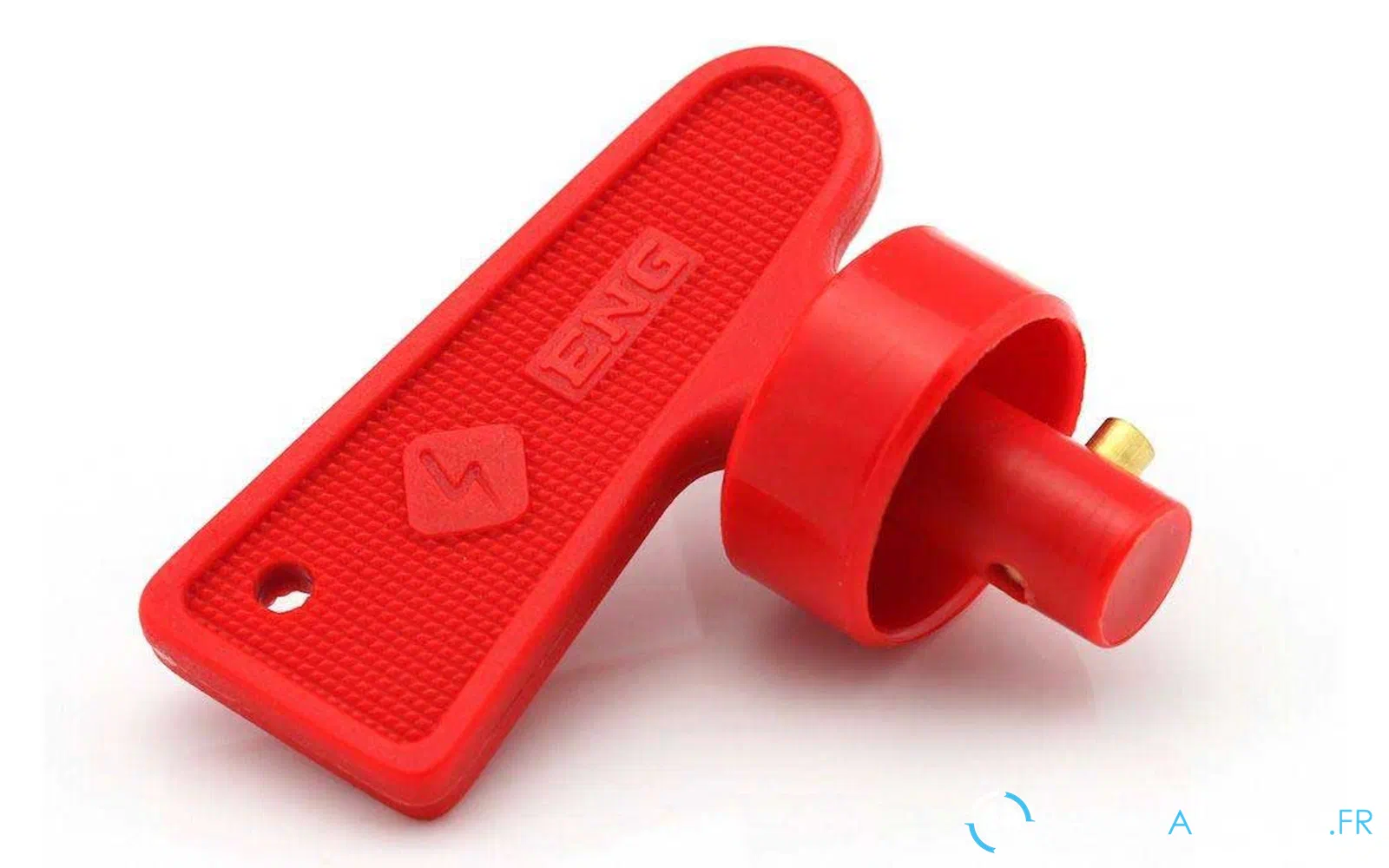 slider 0 Clé pour coupe-batterie principal MBS1X