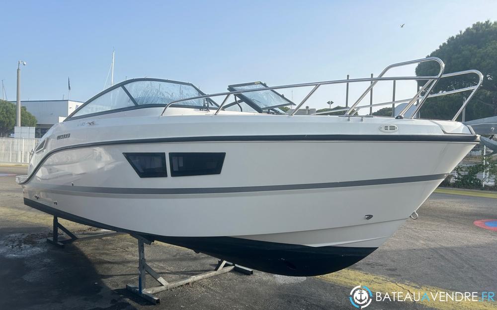 Quicksilver 805 Cruiser exterieur photo 3