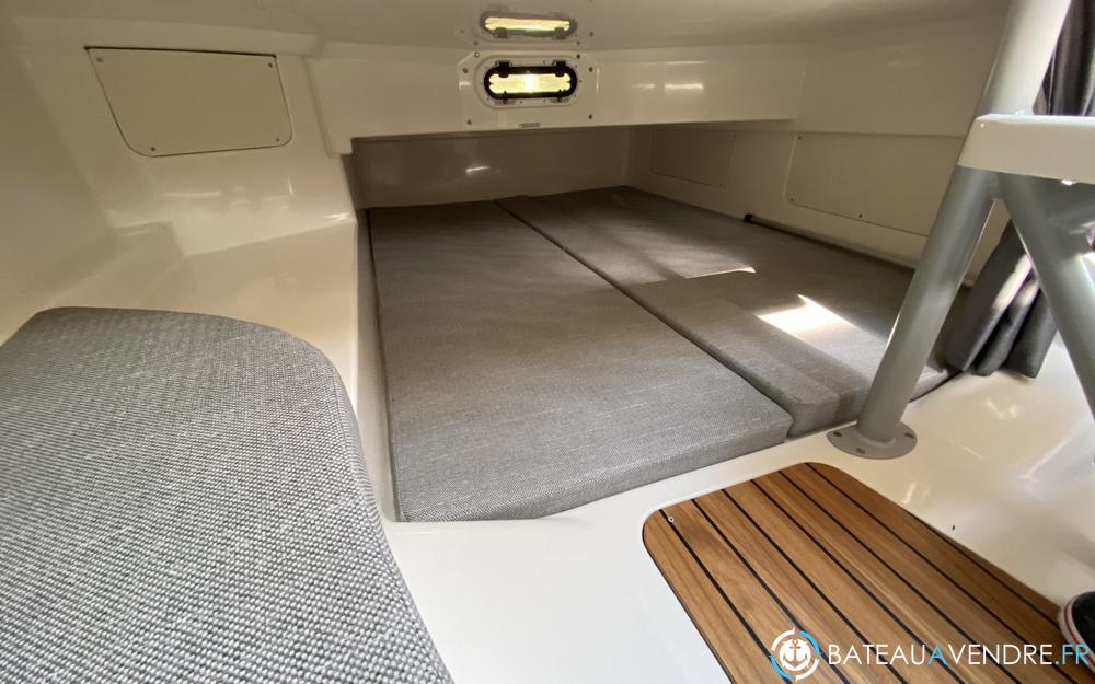 Quicksilver 805 Cruiser interieur photo 4