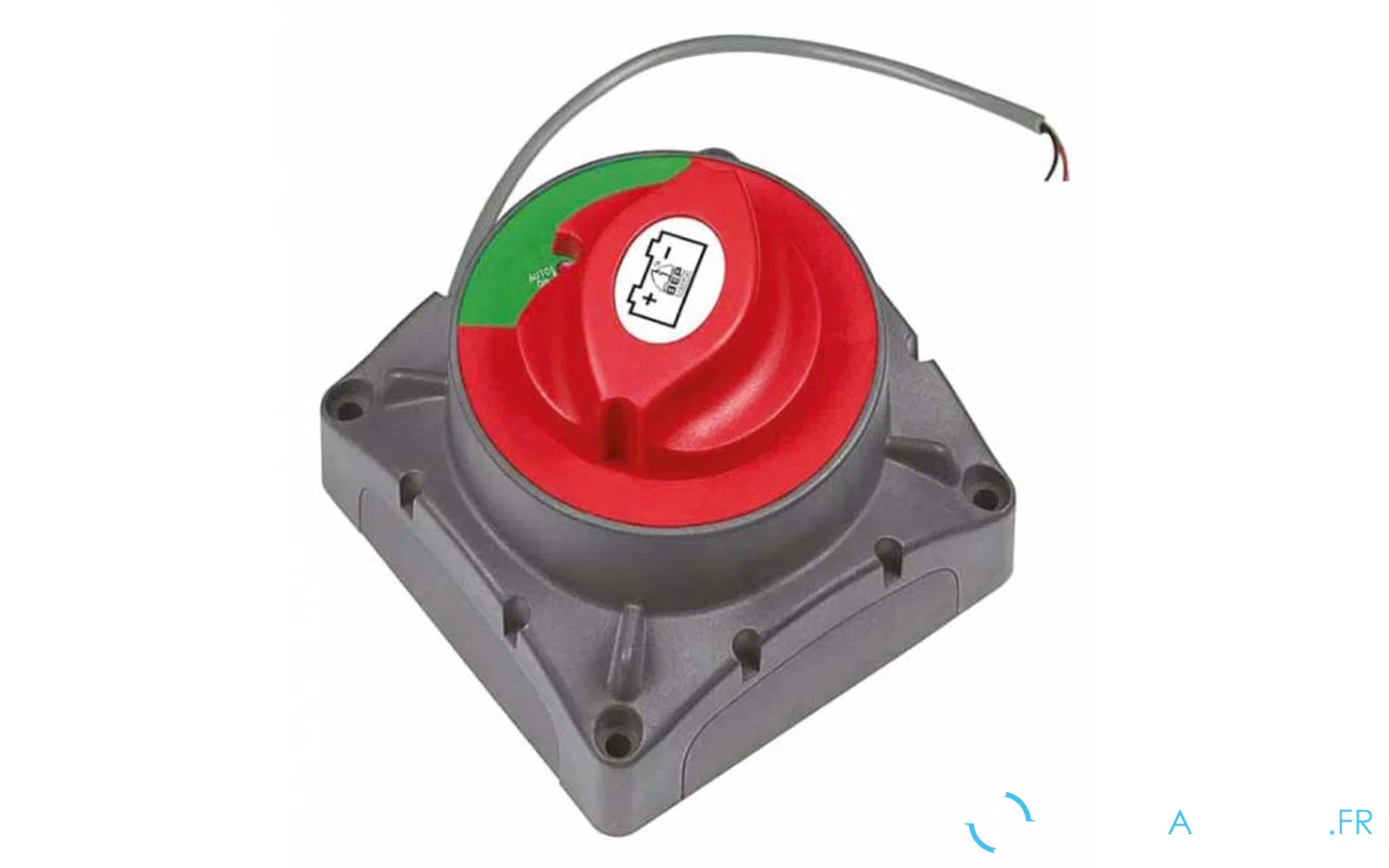 slider 0 Commande à distance de l’interrupteur principal BEP 720-MD