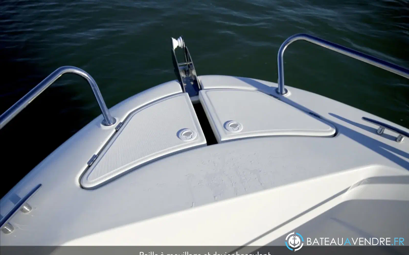 slider 12 Ocqueteau Ostrea 600 T-Top