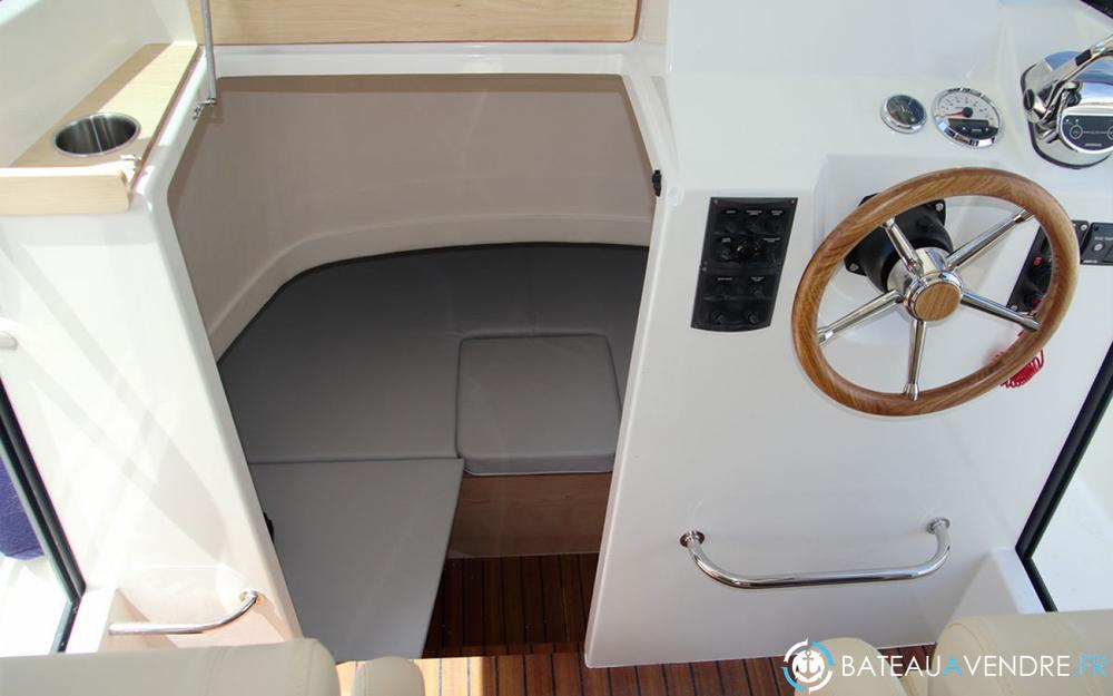 Ocqueteau Ostrea 710 interieur photo 3