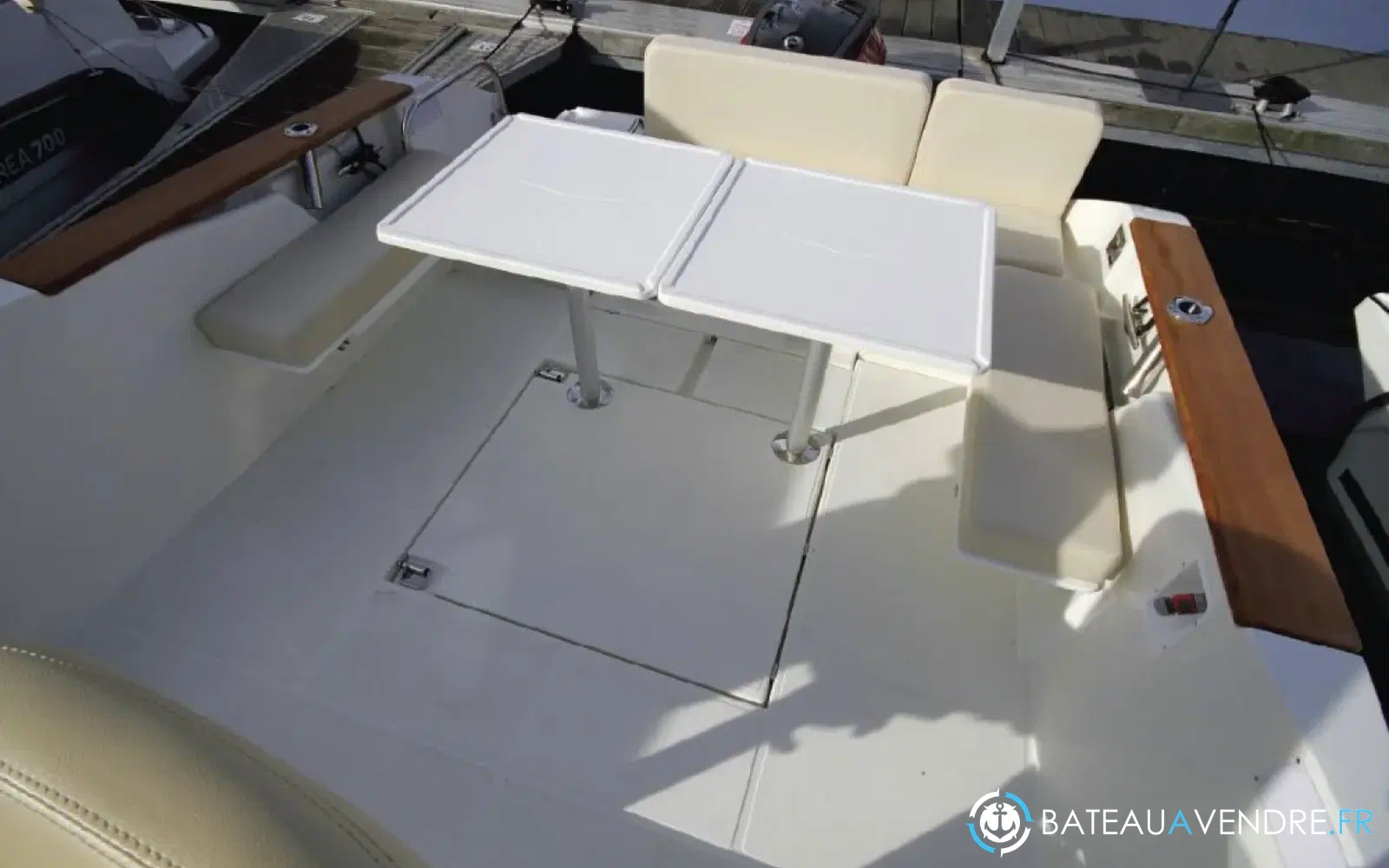 slider 7 Ocqueteau Ostrea 710 T-Top