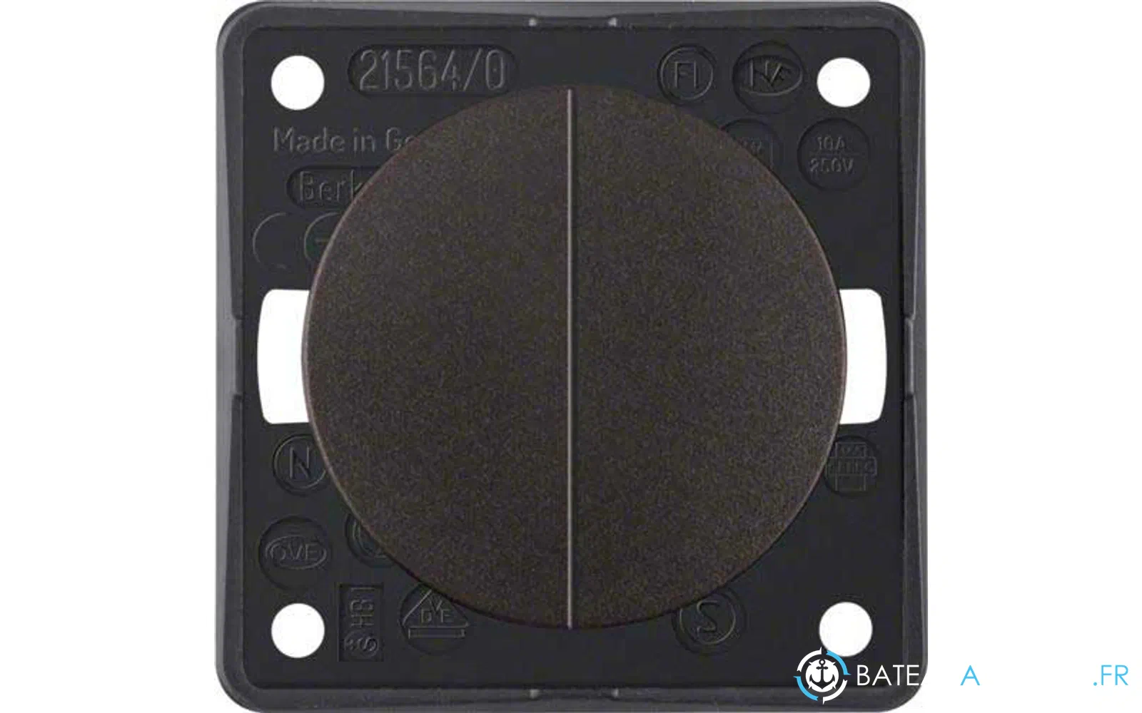 slider 0 Bouton-poussoir d'impulsion série