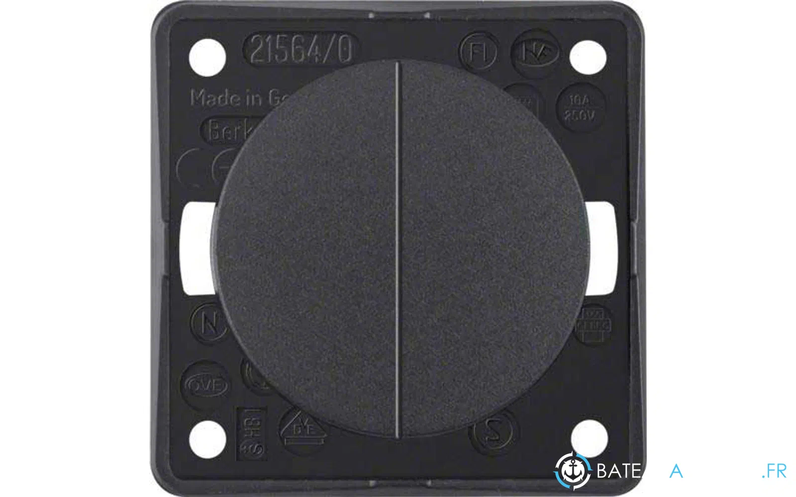 slider 0 Bouton-poussoir d'impulsion série