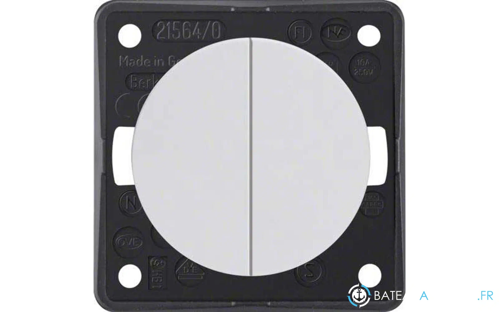 slider 0 Bouton-poussoir d'impulsion série