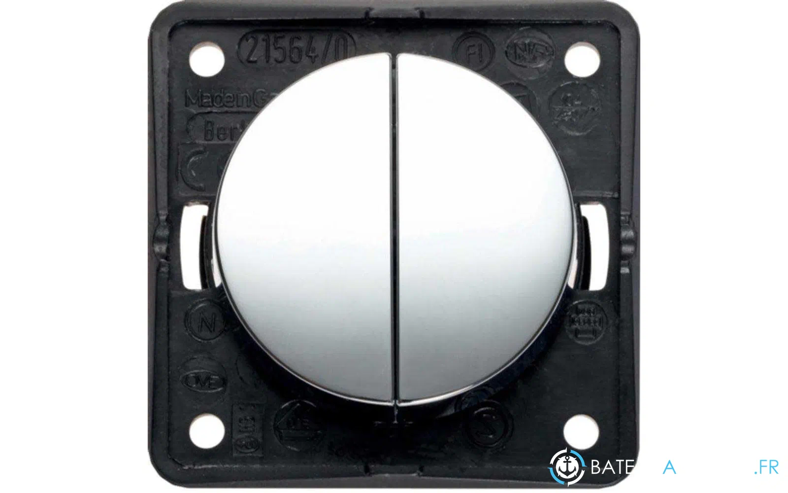 slider 0 Bouton-poussoir d'impulsion série