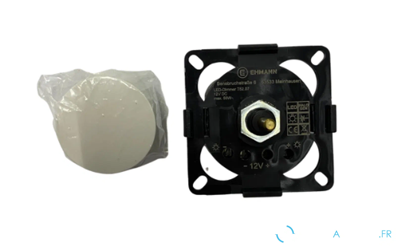 slider 0 Variateur rotatif 12 V DC