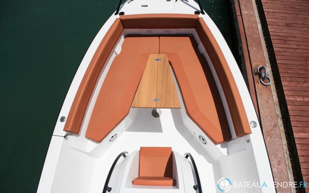 Dromeas Yachts D28 Center Console exterieur photo 5