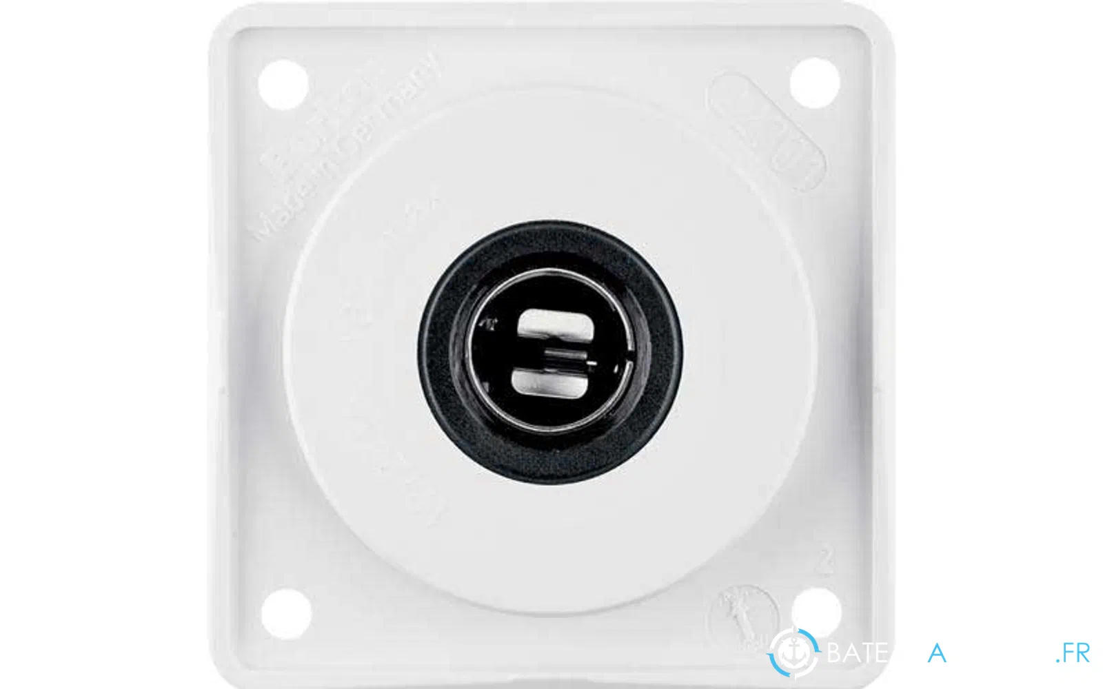 slider 0 Prise murale pour petite fiche à broches