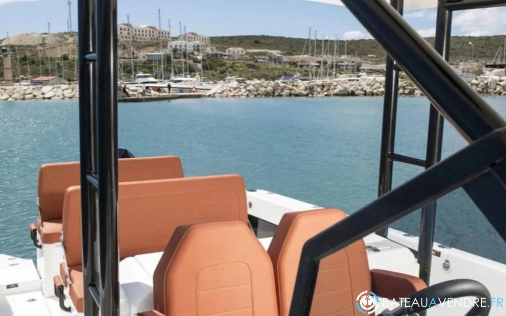 Dromeas Yachts D28 WA interieur photo 3