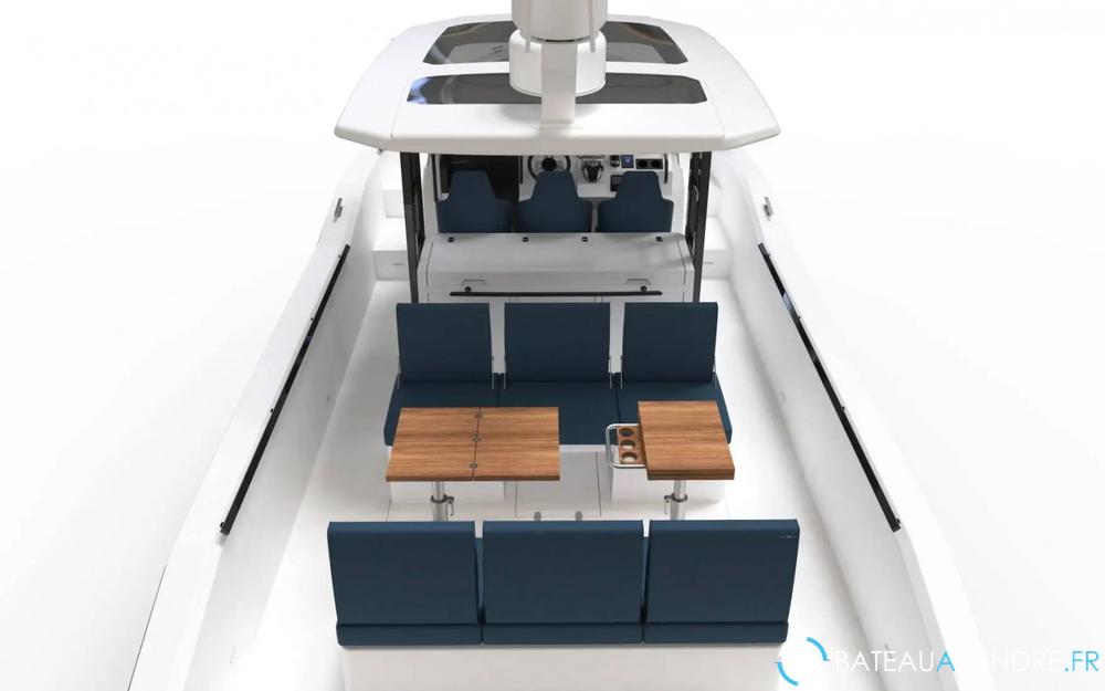 Dromeas Yachts D38 CC interieur photo 5