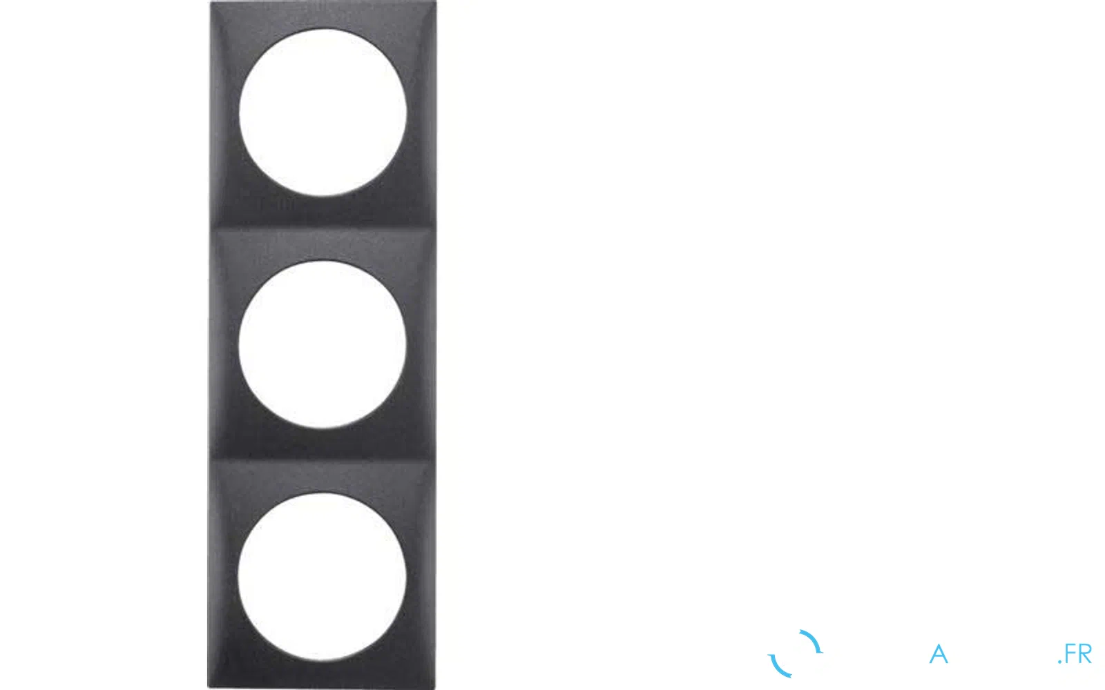 slider 0 Capot de fermeture triple
