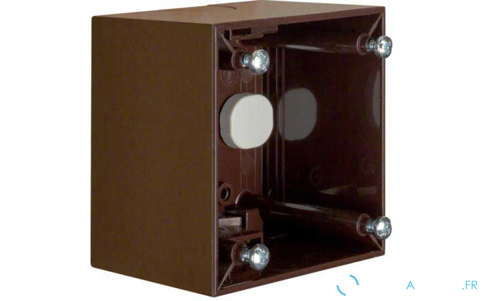 slider 0 Boîtier en saillie haut, 41 mm