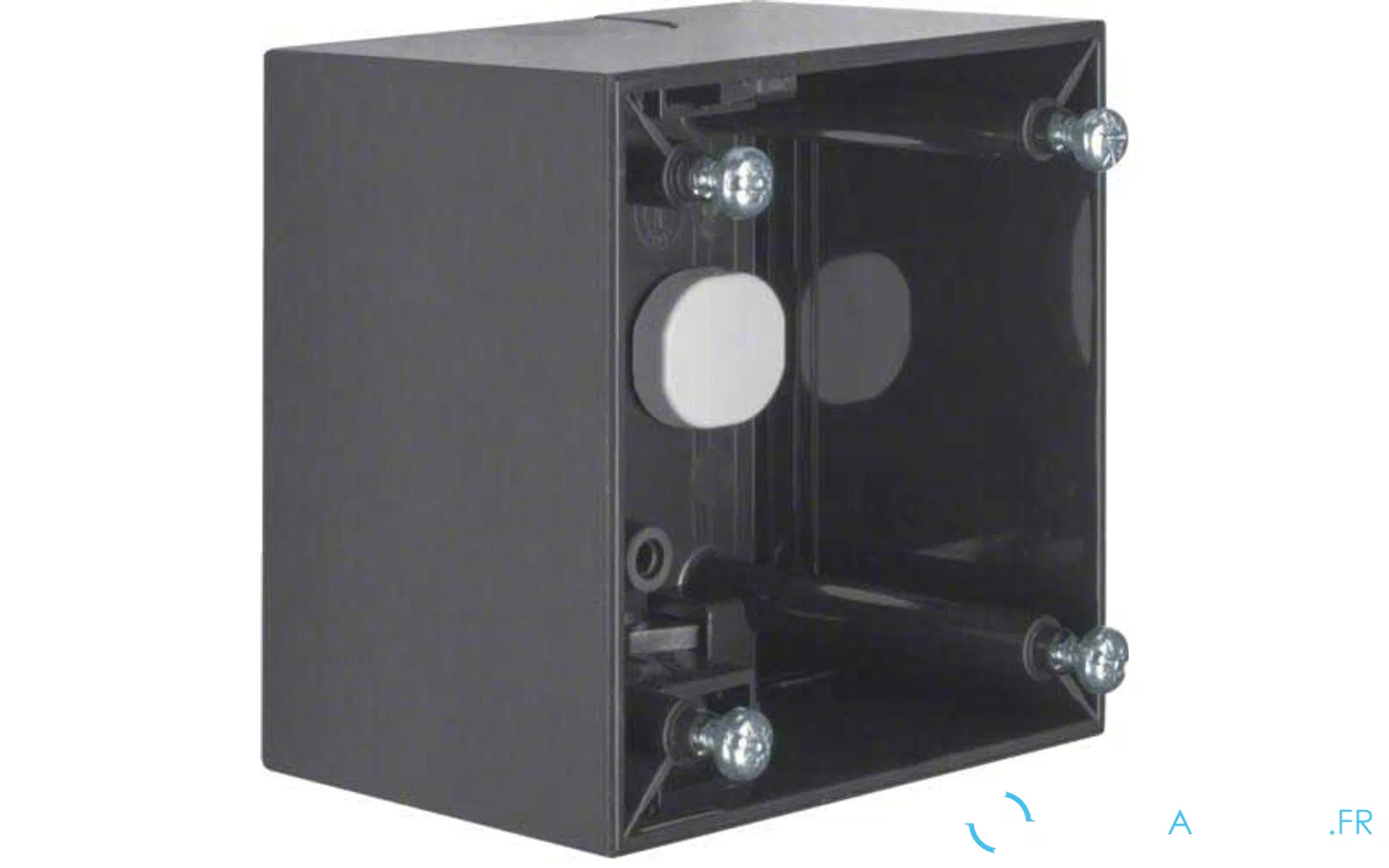 slider 0 Boîtier en saillie haut, 41 mm
