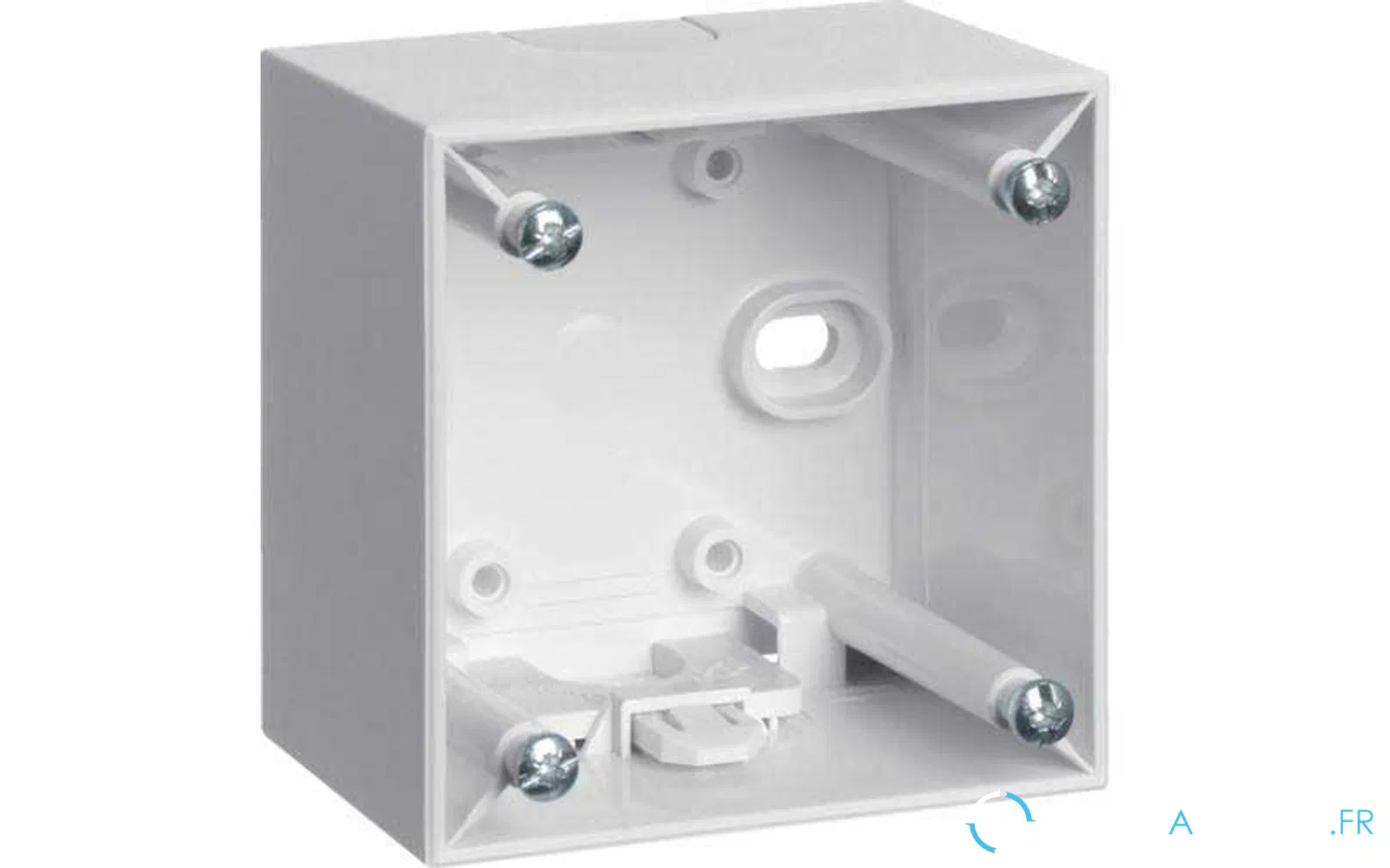 slider 0 Boîtier en saillie haut, 41 mm
