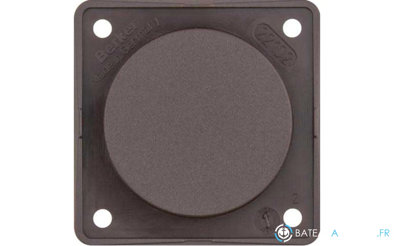 slider 0 Plaque d'obturation