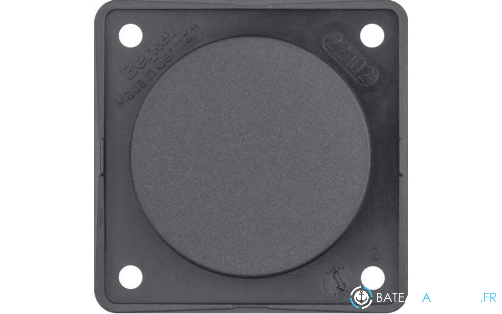 slider 0 Plaque d'obturation